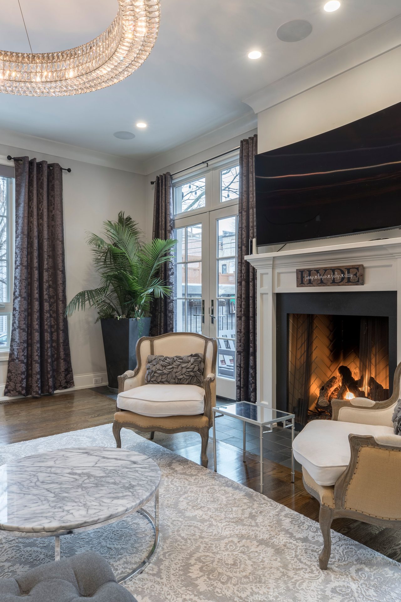 Best Electric Fireplace TV Stands for Small Living Rooms