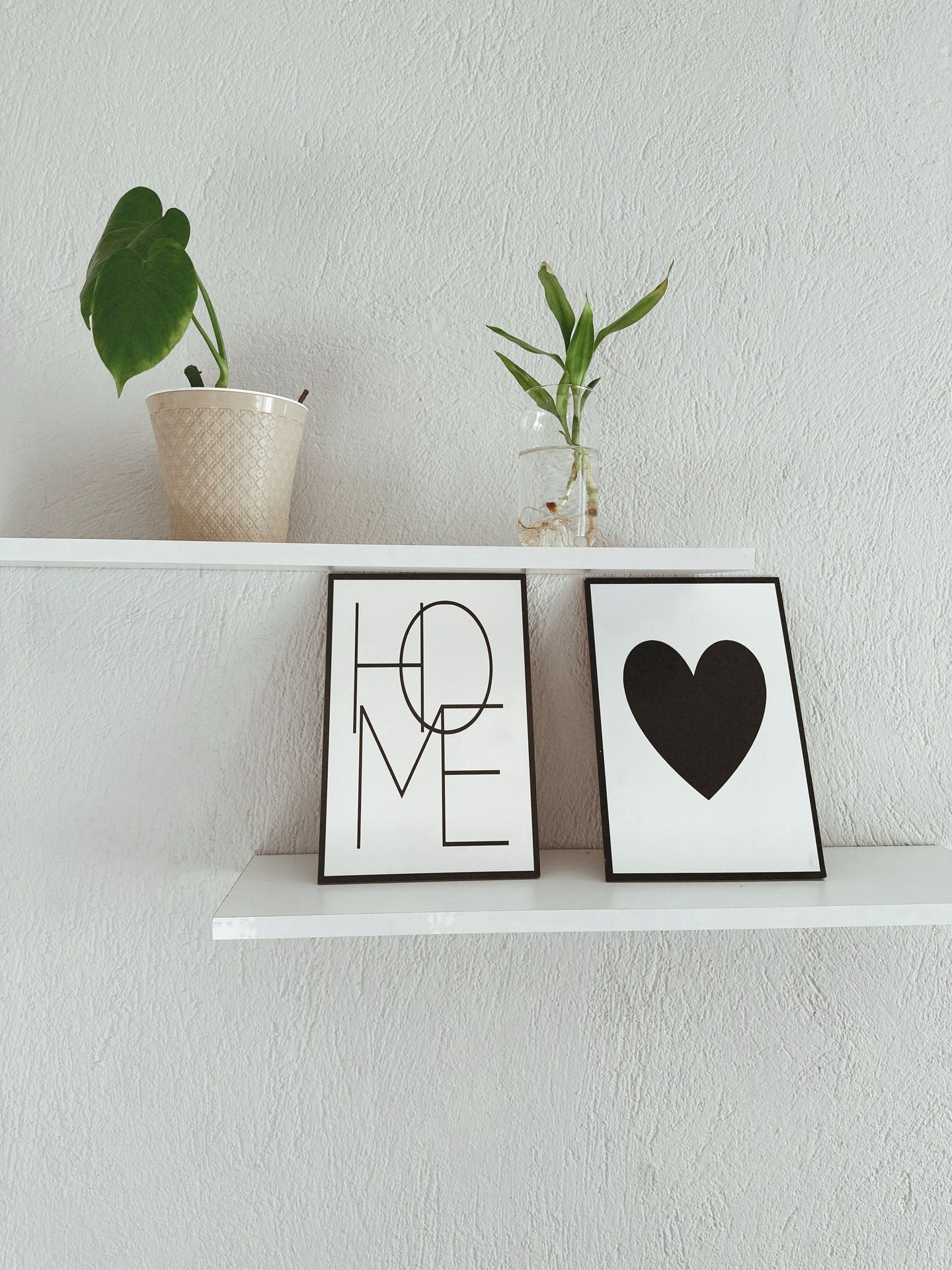 5 No-Drill Wall Shelves That Actually Hold Weight