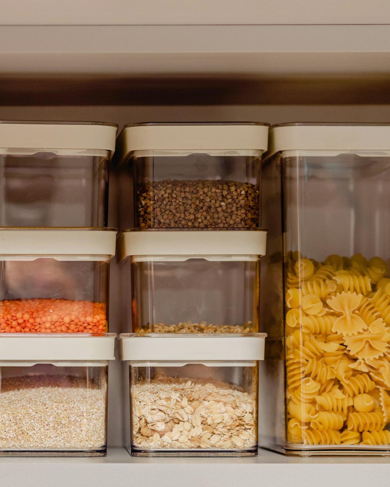 Best Pantry & Food Storage Organizers for Small Apartments