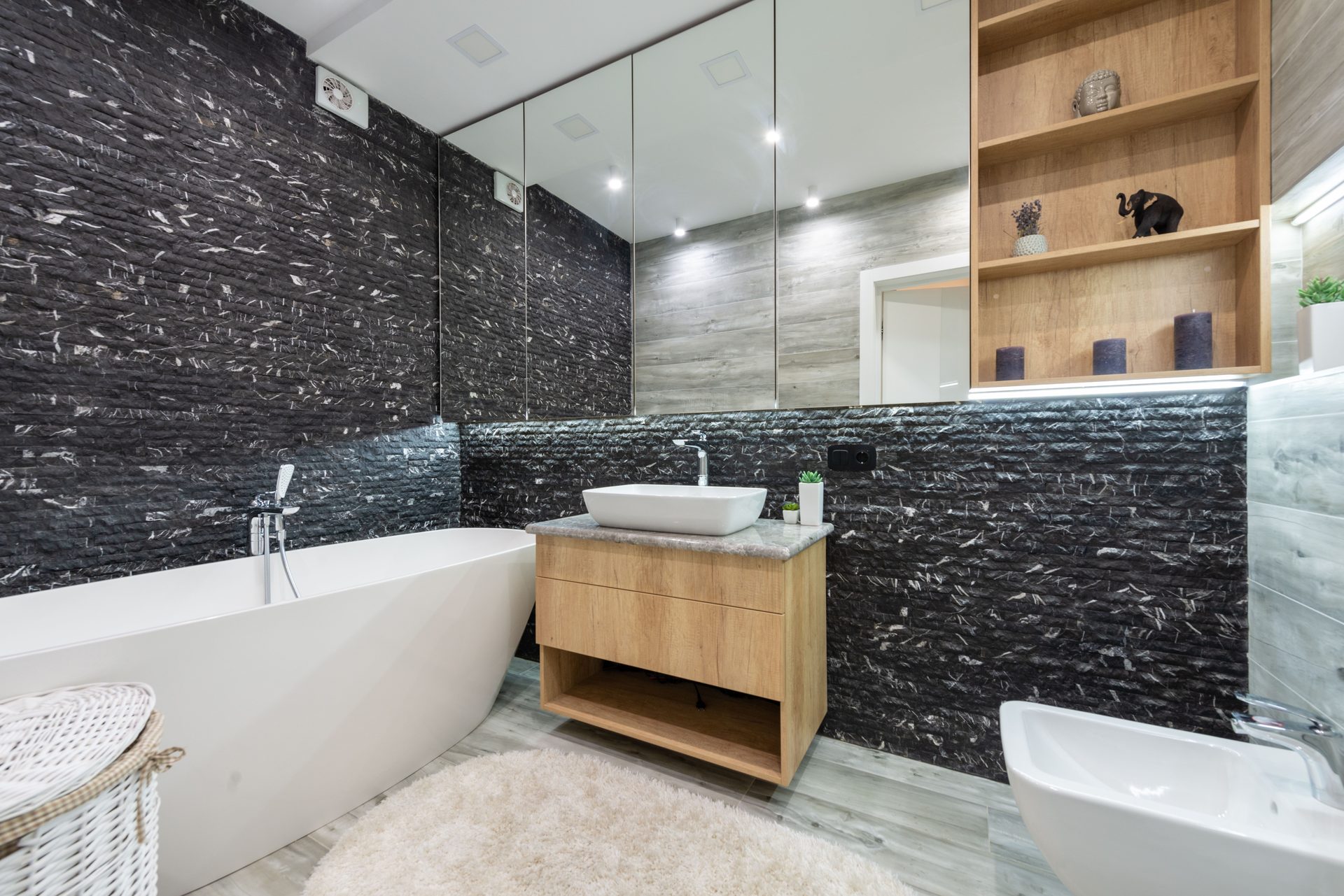 Best Small Bathroom Storage Ideas for Renters