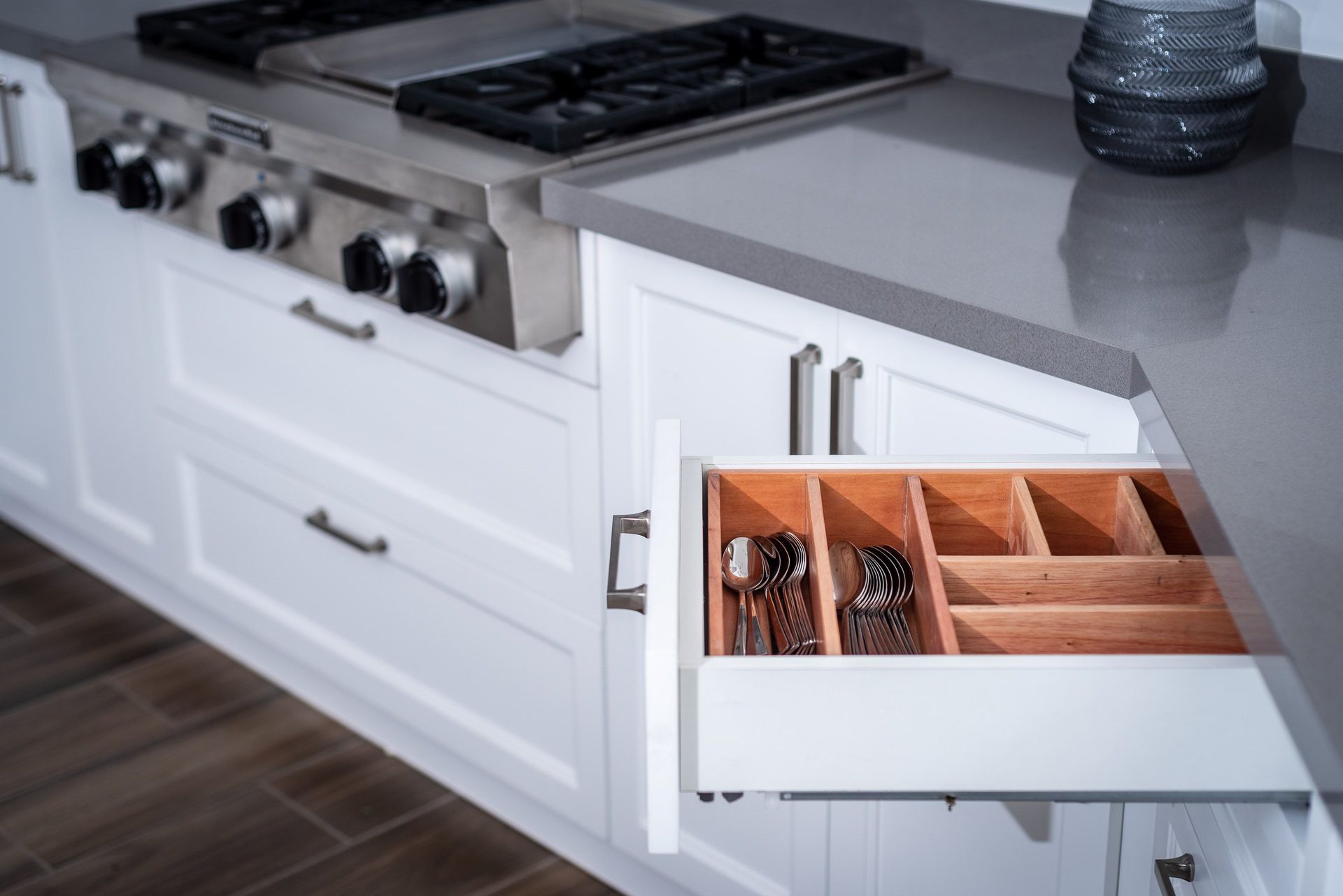 Under-Sink Storage & Organizers for Kitchens and Bathrooms